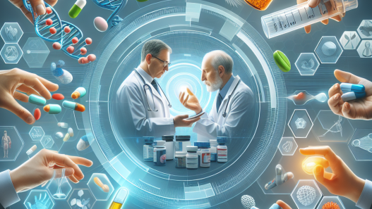 Mögliche Wechselwirkungen von Trestolone mit anderen Medikamenten: Ein Expertenüberblick