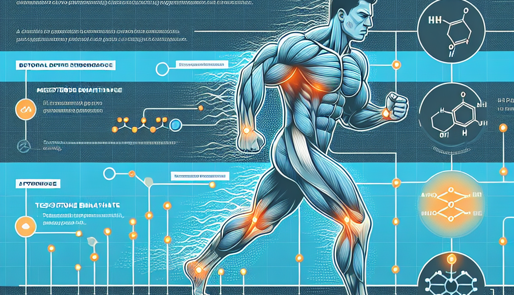 Muskelversagen und Erschöpfung: Wie Testosteron enantat die Leistungsfähigkeit beeinflusst
