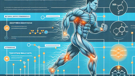 Muskelversagen und Erschöpfung: Wie Testosteron enantat die Leistungsfähigkeit beeinflusst