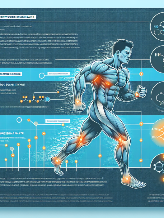 Muskelversagen und Erschöpfung: Wie Testosteron enantat die Leistungsfähigkeit beeinflusst