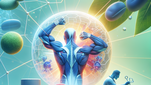 Muskelverspannungen effektiv lösen: Die Rolle von Östrogenblockern (Aromatasehemmern)