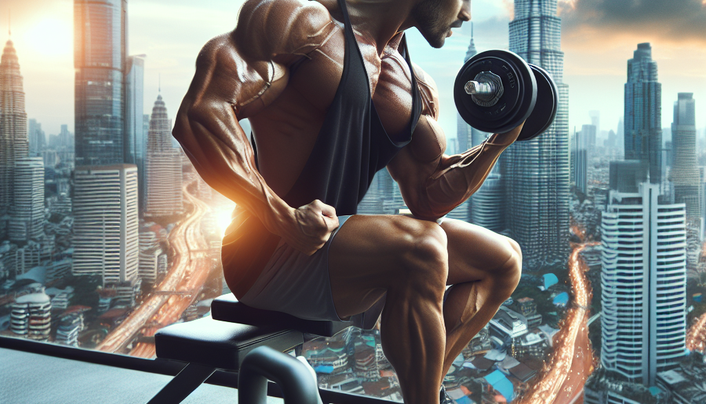 Muskelwachstum und Kraftsteigerung: Wie Trenbolon Ihre Fitnessziele revolutionieren kann