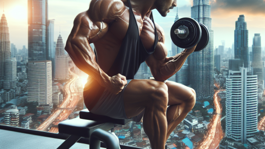 Muskelwachstum und Kraftsteigerung: Wie Trenbolon Ihre Fitnessziele revolutionieren kann