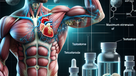 Optimale Dosierung von Wassrige suspension von testosteron für maximale Kraftentwicklung
