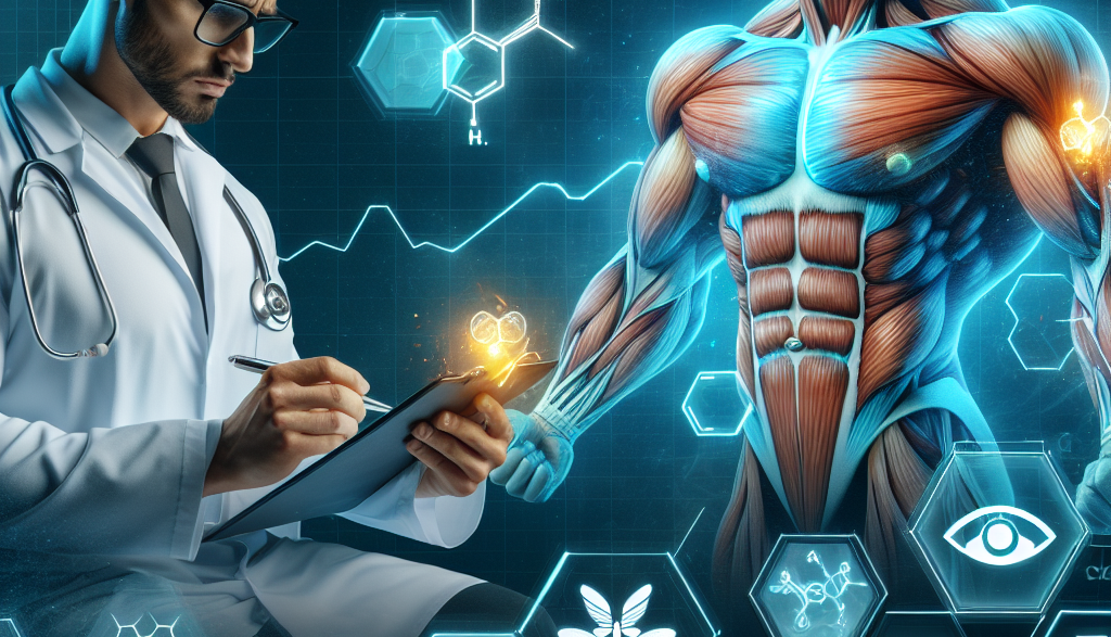 Optimale Trainingsintensität und Hormonbalance mit Primobolan: Ein Expertenleitfaden