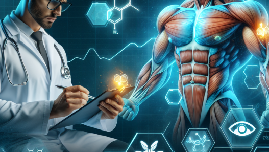 Optimale Trainingsintensität und Hormonbalance mit Primobolan: Ein Expertenleitfaden