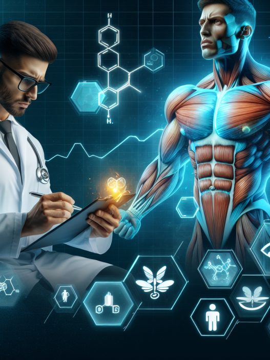 Optimale Trainingsintensität und Hormonbalance mit Primobolan: Ein Expertenleitfaden