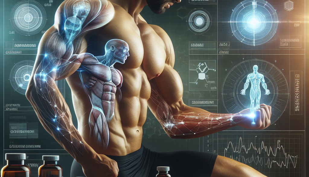 Optimierung der körperlichen Leistungsfähigkeit durch Sustanon 250: Ein Expertenblick