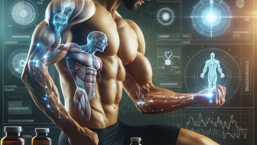 Optimierung der körperlichen Leistungsfähigkeit durch Sustanon 250: Ein Expertenblick