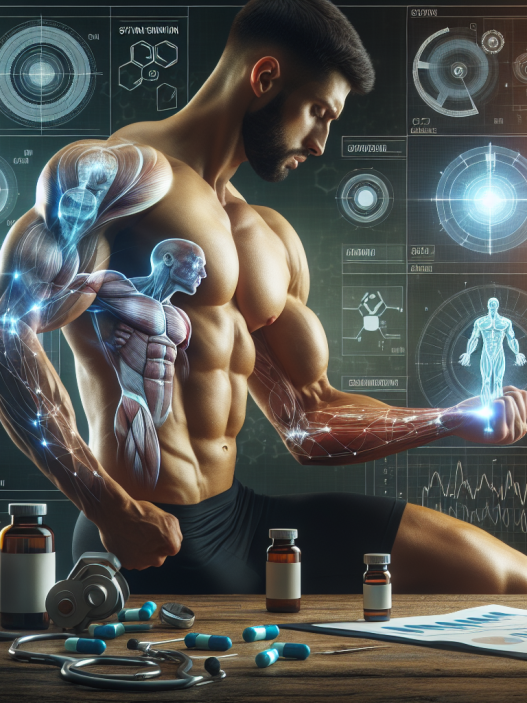 Optimierung der körperlichen Leistungsfähigkeit durch Sustanon 250: Ein Expertenblick