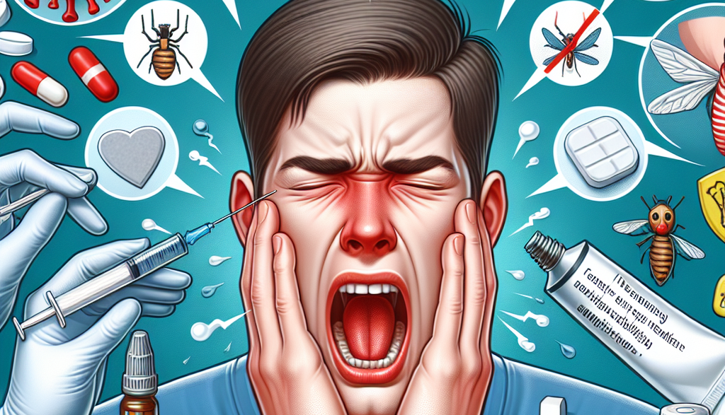 Risiko von allergischen Reaktionen bei der Anwendung von Andriol: Ein Expertenüberblick