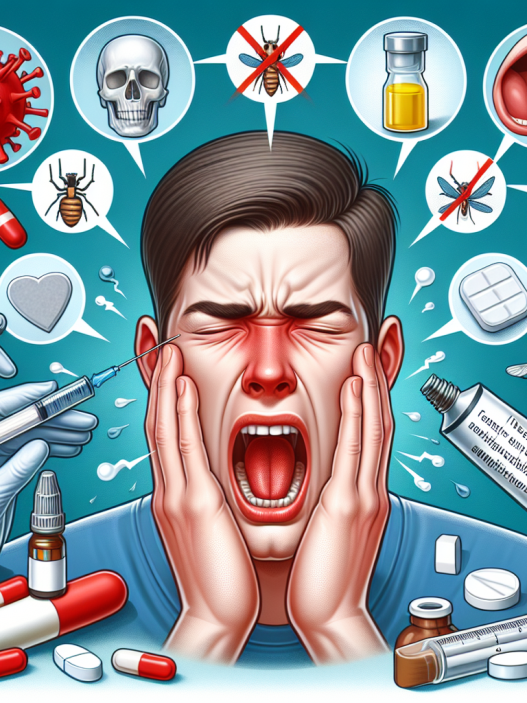 Risiko von allergischen Reaktionen bei der Anwendung von Andriol: Ein Expertenüberblick