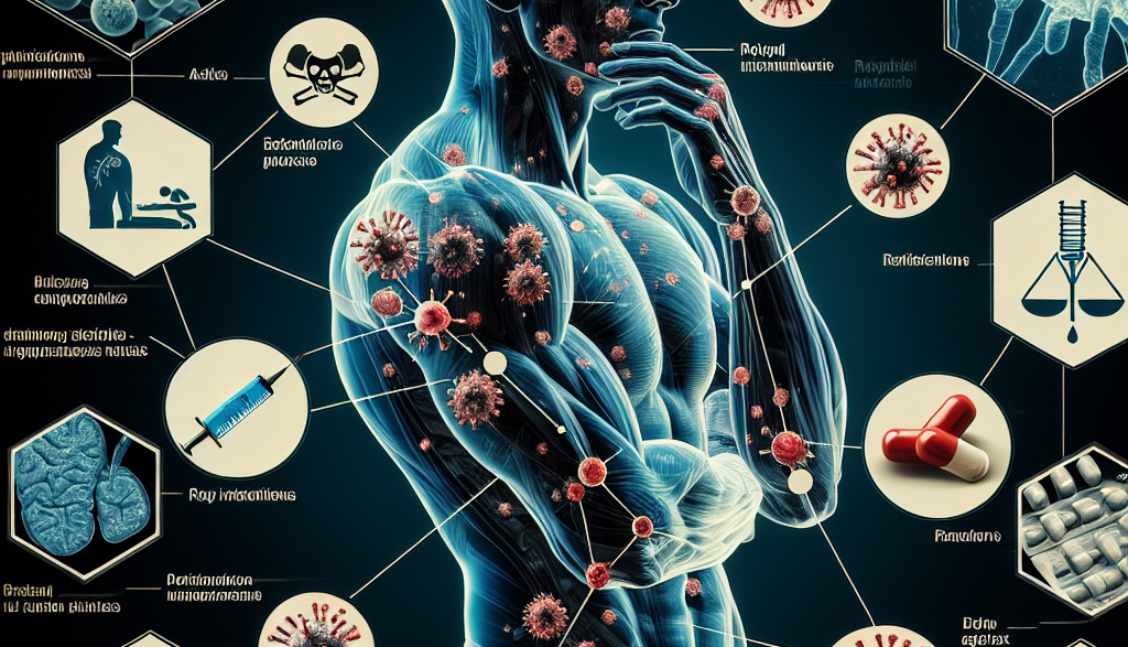 Risiko von Infektionen bei unsachgemäßer Anwendung: Was Sie über Sustanon 250 wissen müssen