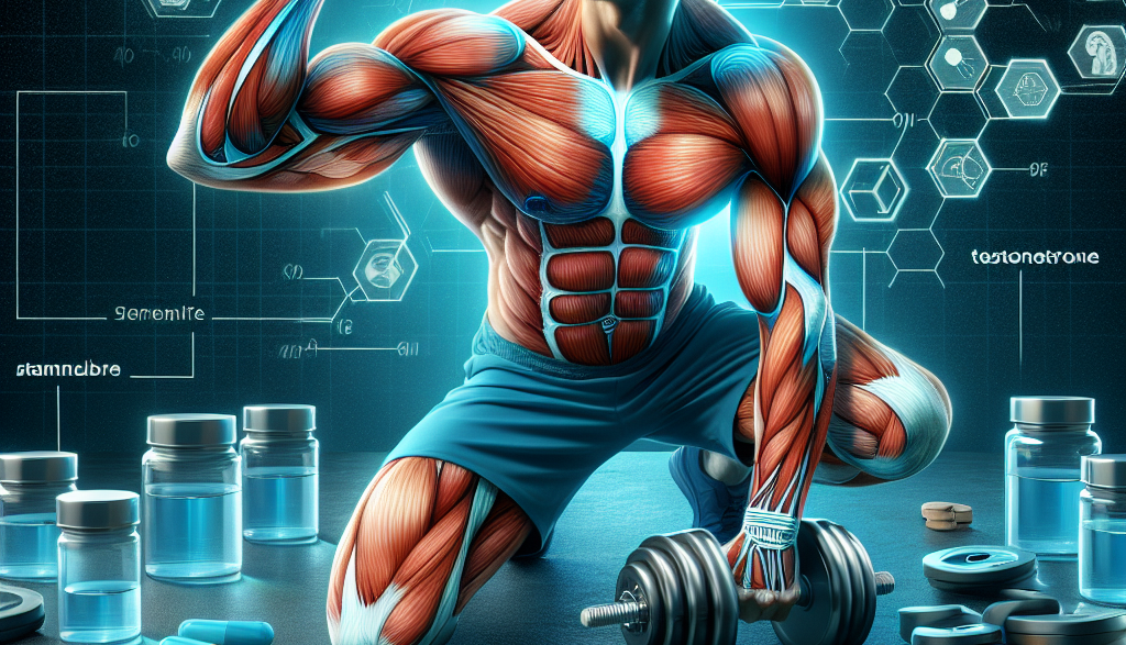 Strategien zur Überwindung von Trainingsplateaus: Die Rolle von Testosteron cypionat