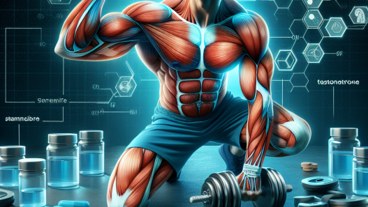 Strategien zur Überwindung von Trainingsplateaus: Die Rolle von Testosteron cypionat