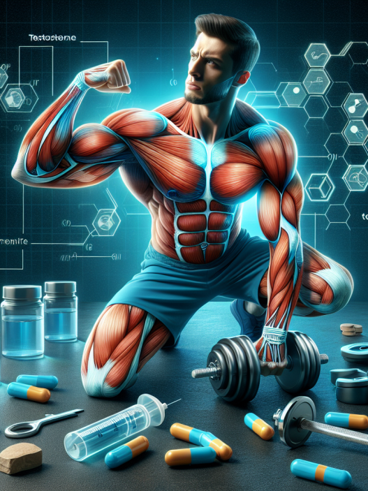 Strategien zur Überwindung von Trainingsplateaus: Die Rolle von Testosteron cypionat