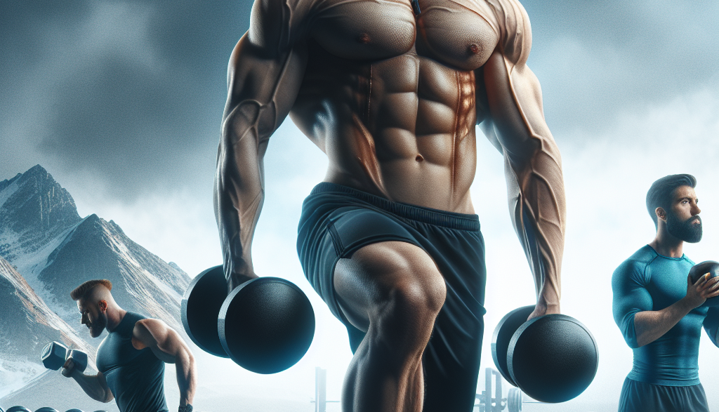 Strategien zur Überwindung von Trainingsplateaus und Leistungsabfall: Die Rolle von Testosteron cypionat.