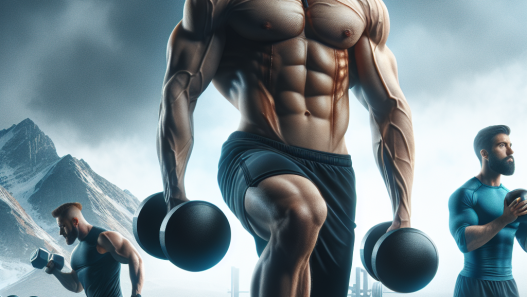 Strategien zur Überwindung von Trainingsplateaus und Leistungsabfall: Die Rolle von Testosteron cypionat.