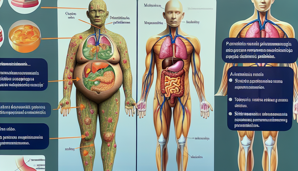 Therapie bei Stoffwechselstörungen: Wie Sibutramine helfen kann