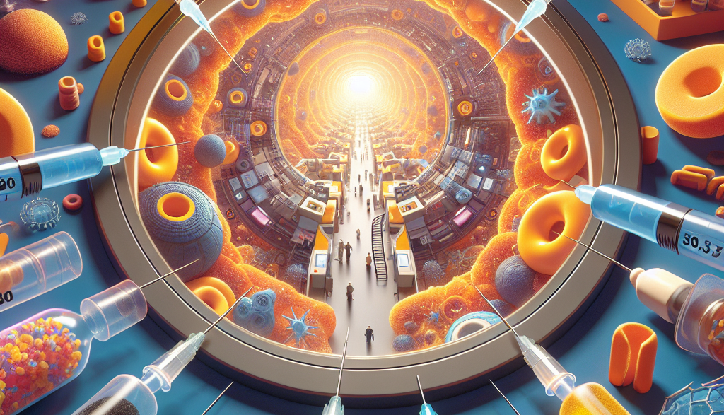 Therapieansätze bei Insulinresistenz: Wie Tirzepatide neue Perspektiven eröffnet