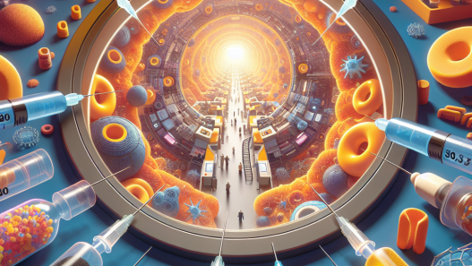 Therapieansätze bei Insulinresistenz: Wie Tirzepatide neue Perspektiven eröffnet