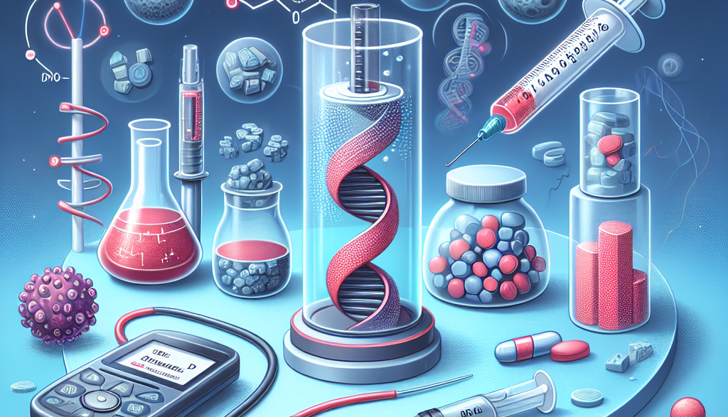 Therapieansätze bei resistentem Diabetes: Wie Tirzepatide neue Hoffnung bringt