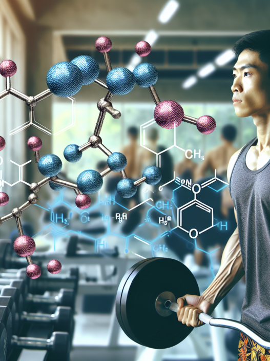 Trainingsmethoden für Muskelaufbau: Die Rolle von Nandrolon phenylpropionat im Bodybuilding