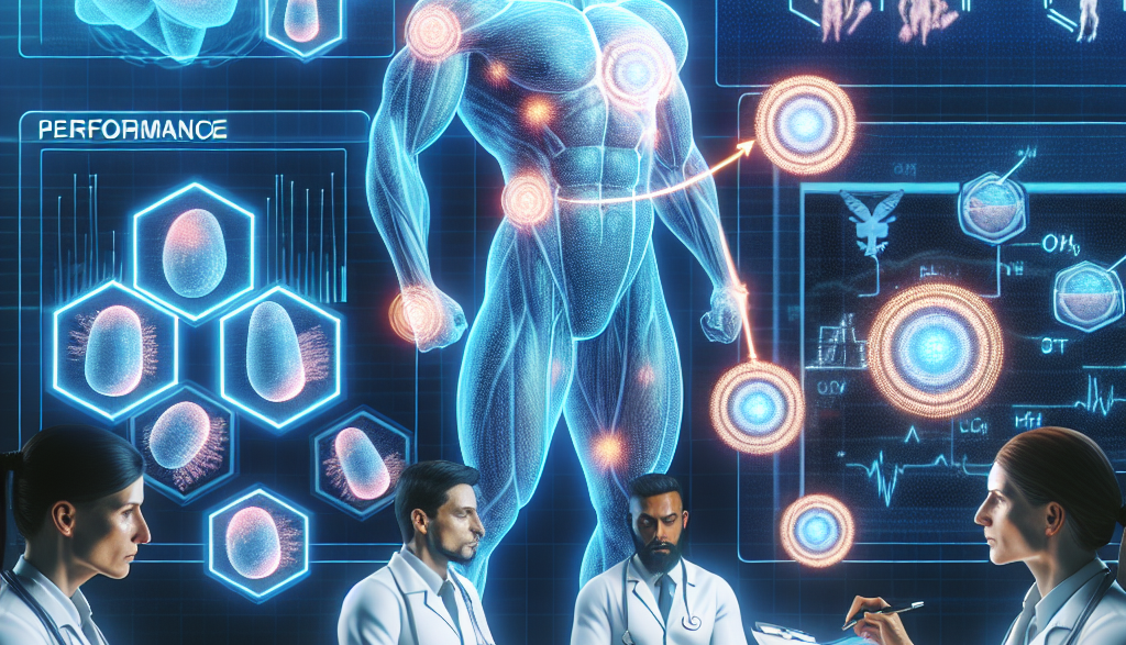 Trainingsmethoden im Fokus: Wie Östrogenblocker die Leistung beeinflussen