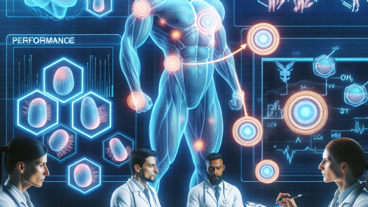 Trainingsmethoden im Fokus: Wie Östrogenblocker die Leistung beeinflussen