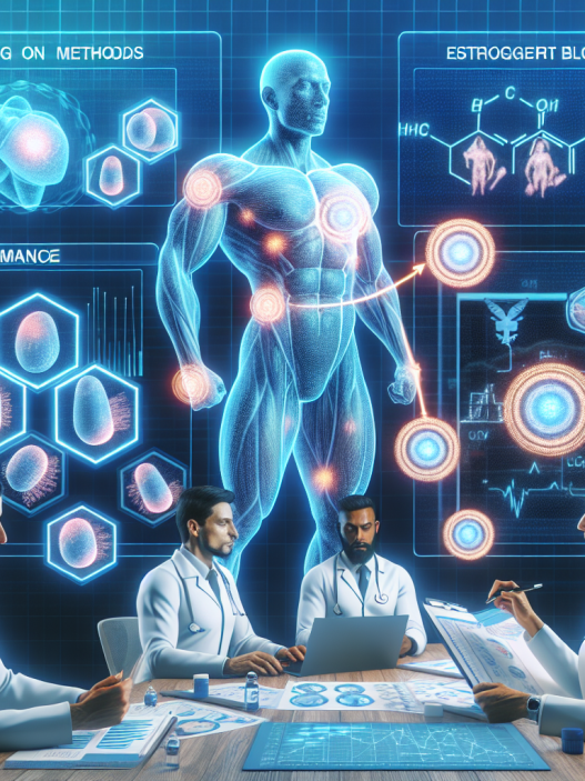 Trainingsmethoden im Fokus: Wie Östrogenblocker die Leistung beeinflussen