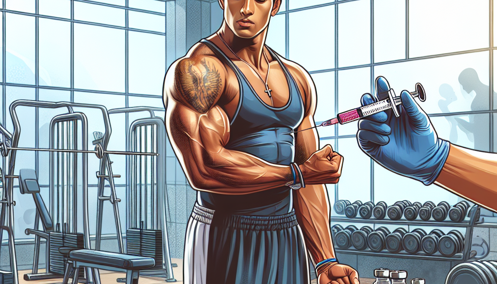 Trainingsmethoden zur Verbesserung der Ausdauer: Die Rolle der Oxymetholon-Injektion