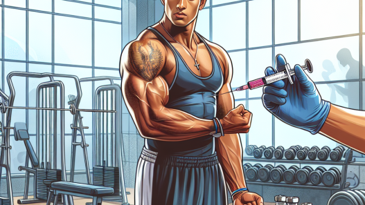 Trainingsmethoden zur Verbesserung der Ausdauer: Die Rolle der Oxymetholon-Injektion