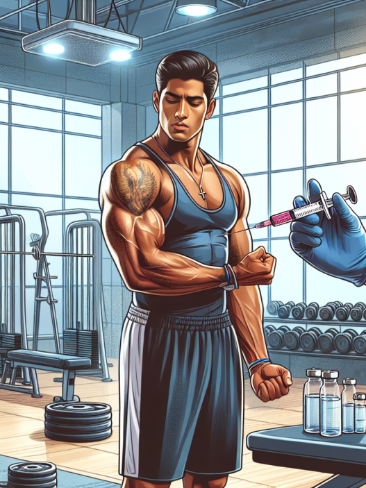 Trainingsmethoden zur Verbesserung der Ausdauer: Die Rolle der Oxymetholon-Injektion