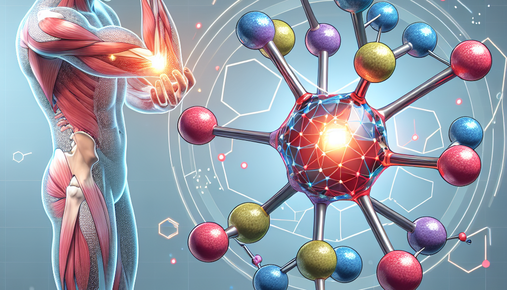 Unterstützung bei der Behandlung von Muskelschmerzen: Wie Trestolone helfen kann