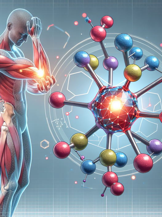 Unterstützung bei der Behandlung von Muskelschmerzen: Wie Trestolone helfen kann