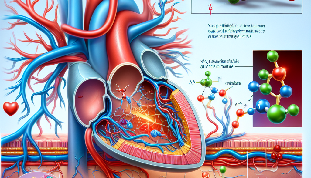 Unterstützung bei Herz-Kreislauf-Erkrankungen: Die Rolle von Semaglutid