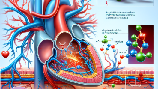 Unterstützung bei Herz-Kreislauf-Erkrankungen: Die Rolle von Semaglutid