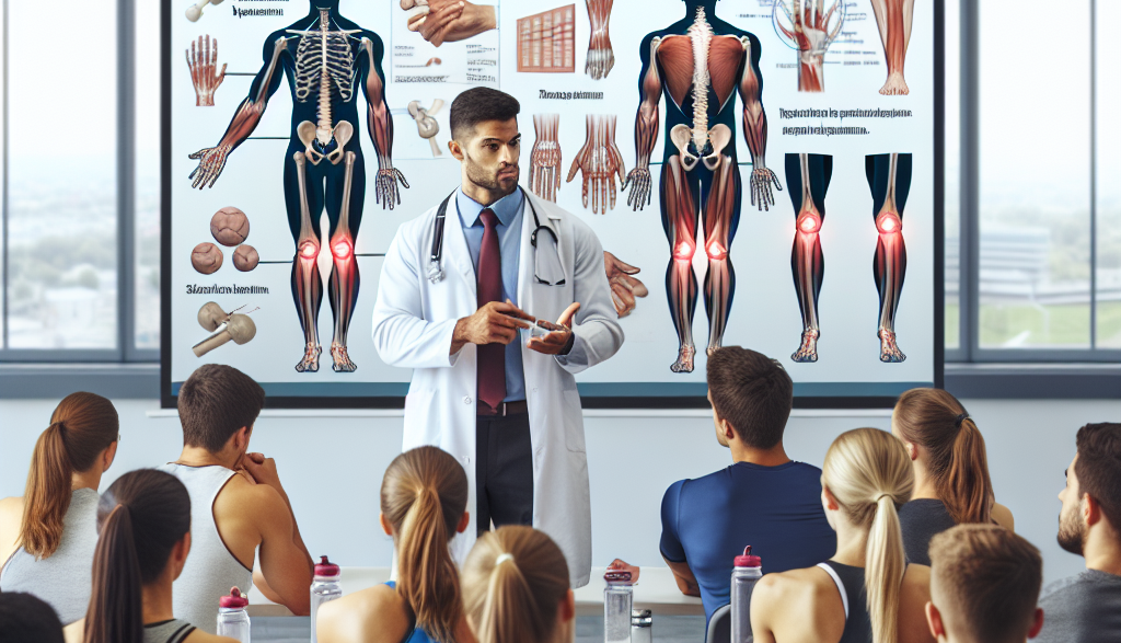 Unterstützung der Gelenkgesundheit bei Sportlern durch Trestolone Enanthate: Ein Experteneinblick