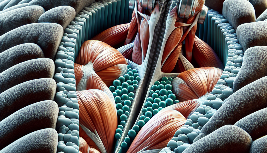 Unterstützung der Muskelfunktion durch Drostanolon enantat: Ein Expertenblick