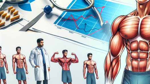 Verbesserung der Muskelhärte und Definition durch Sustanon 250: Ein Expertenblick