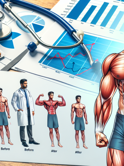 Verbesserung der Muskelhärte und Definition durch Sustanon 250: Ein Expertenblick