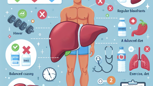 Wie man das Risiko von Leberschäden durch Testosteron cypionat minimiert