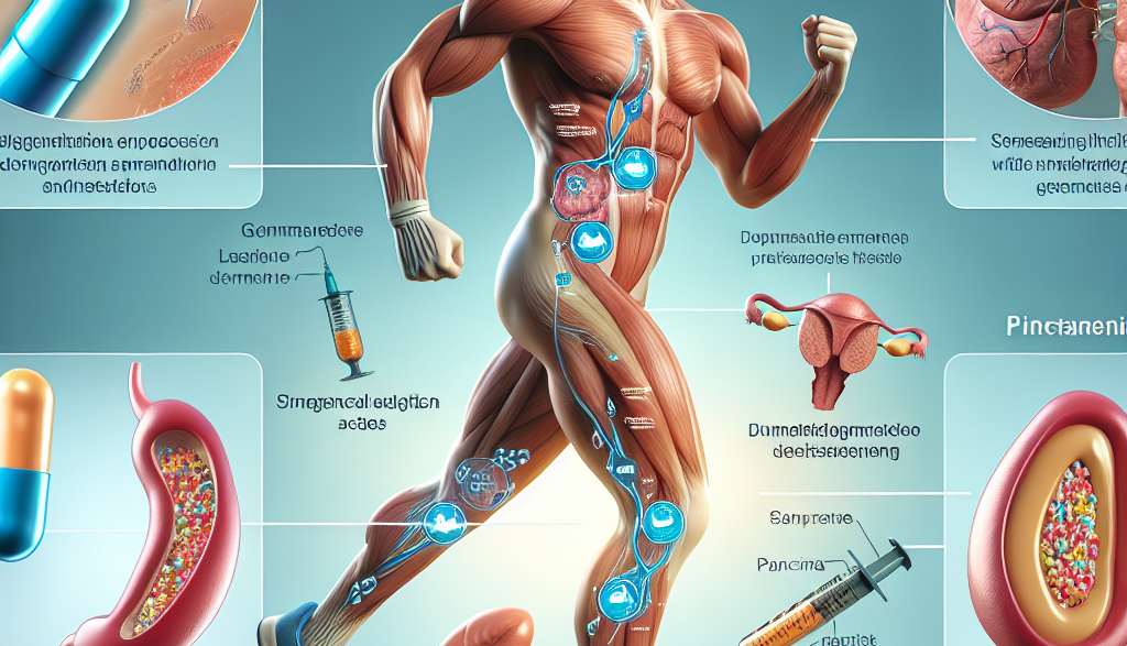 Wie Semaglutid zur Steigerung der körperlichen Fitness beiträgt