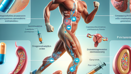 Wie Semaglutid zur Steigerung der körperlichen Fitness beiträgt