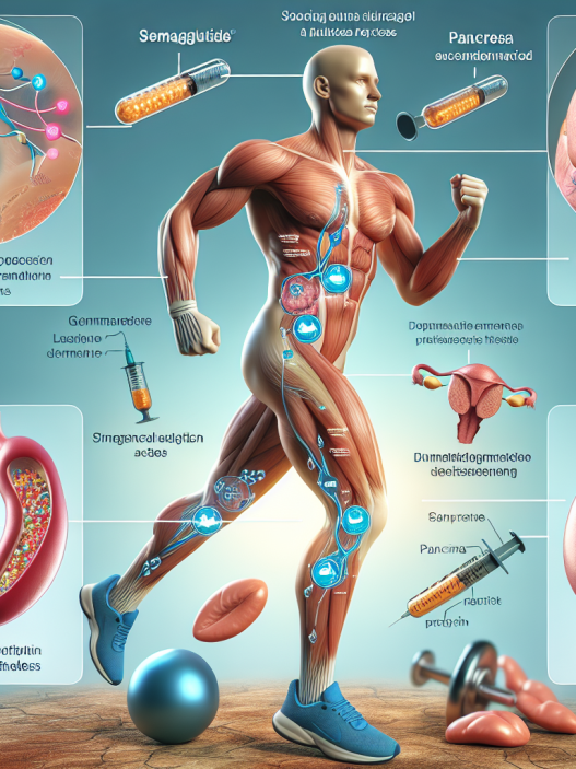 Wie Semaglutid zur Steigerung der körperlichen Fitness beiträgt
