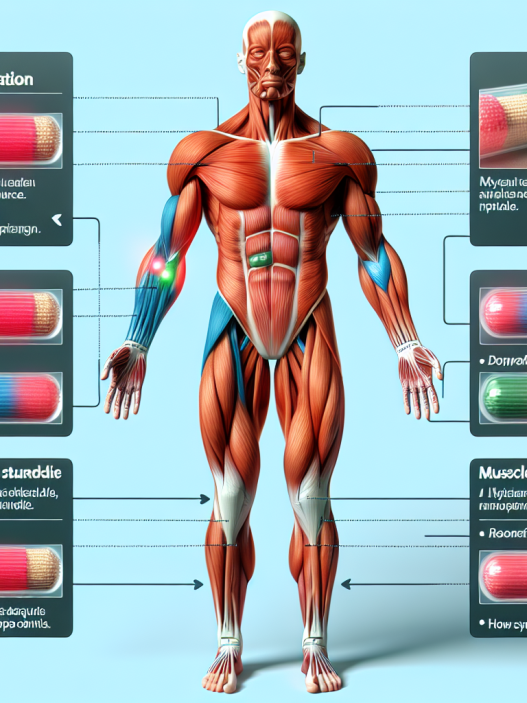 Wie Synthol bei Muskelverspannungen und Schmerzen helfen kann: Ein Expertenrat