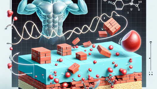Wie Testosteron phenylpropionat die Körperfettzusammensetzung und Muskeldefinition beeinflusst.
