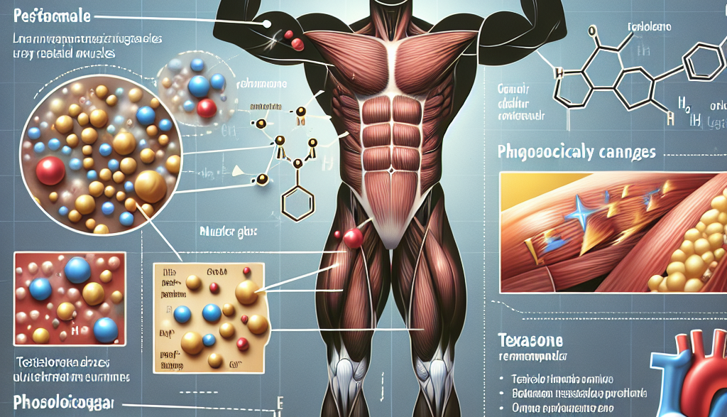 Wie Testosteron phenylpropionat zur Lösung von Muskelverspannungen beitragen kann