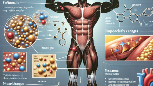 Wie Testosteron phenylpropionat zur Lösung von Muskelverspannungen beitragen kann