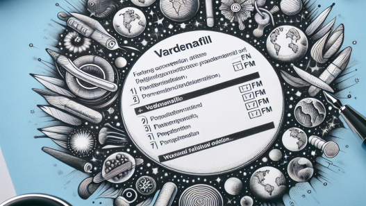 Antworten auf häufige Fragen zu Vardenafil